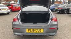 Mercedes-Benz CLA 250 AMG Line Premium 4dr Tip Auto Petrol Saloon